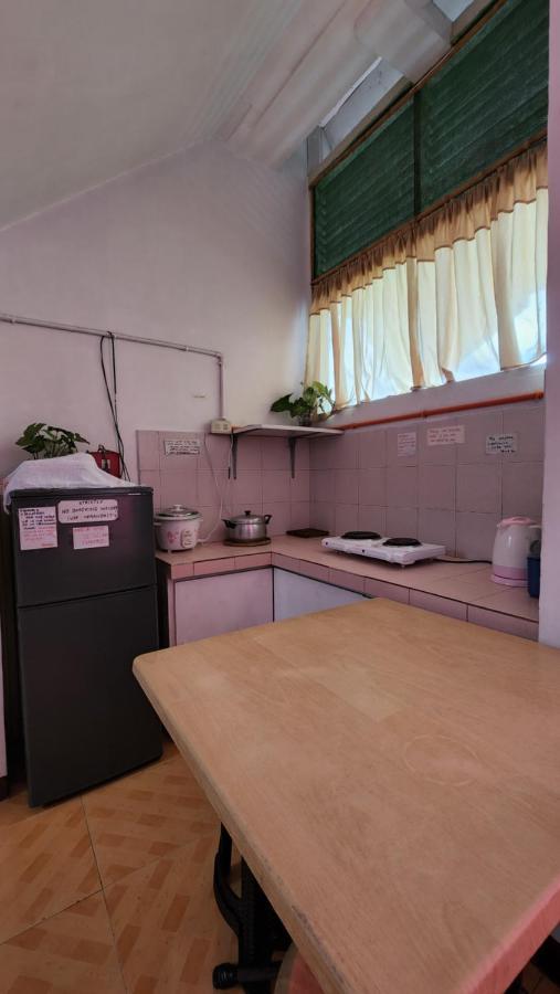 Havilah House Багио Экстерьер фото