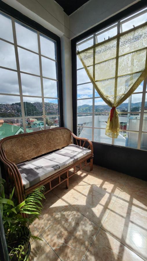 Havilah House Багио Экстерьер фото