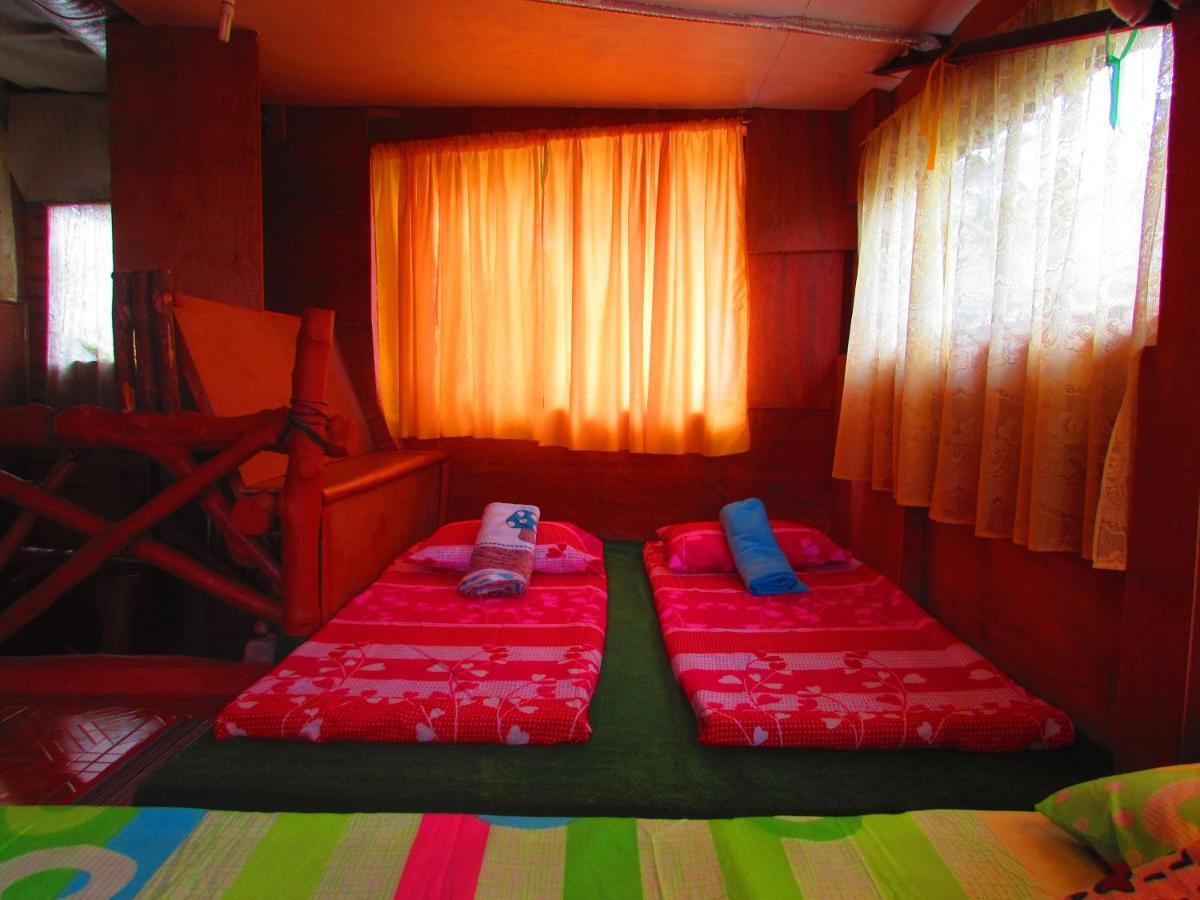 Havilah House Багио Экстерьер фото